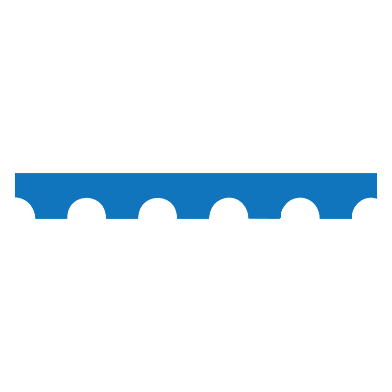 Bridge Style Valance Bridge Style Valance