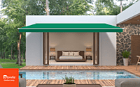 Sunbrella Erin Green (4600) Sunbrella Erin Green (4600)