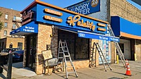 Awning Installation Awning Installation