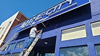 Awning Installation Awning Installation