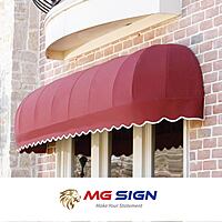 003 Long Dome Globe Awning (Frame only) 003 Long Dome Globe Awning (Frame only)