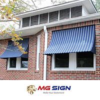 009 Concave Awning (Frame only) 009 Concave Awning (Frame only)