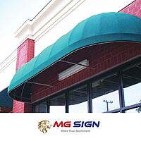 013 Quarter Round Awning with Globe Ends (Frame only) 013 Quarter Round Awning with Globe Ends (Frame only)