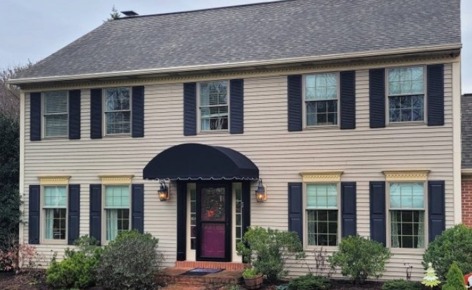 Residential Door Hoods for Homes Residential Door Hoods for Homes