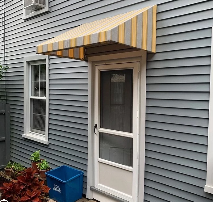 Residential Door Hoods for Homes Residential Door Hoods for Homes