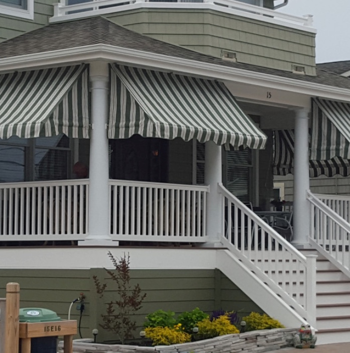 Residential Porch Awnings Residential Porch Awnings