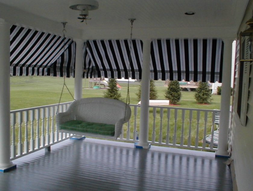 Residential Porch Awnings Residential Porch Awnings