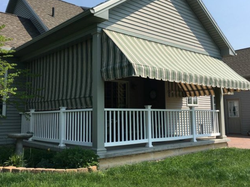 Residential Porch Awnings Residential Porch Awnings