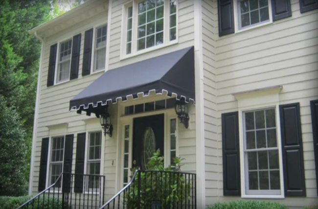 Residential Porch Awnings Residential Porch Awnings