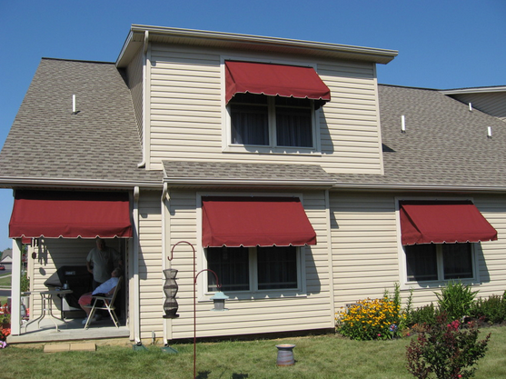 Residential Window Awnings for Sale Residential Window Awnings for Sale