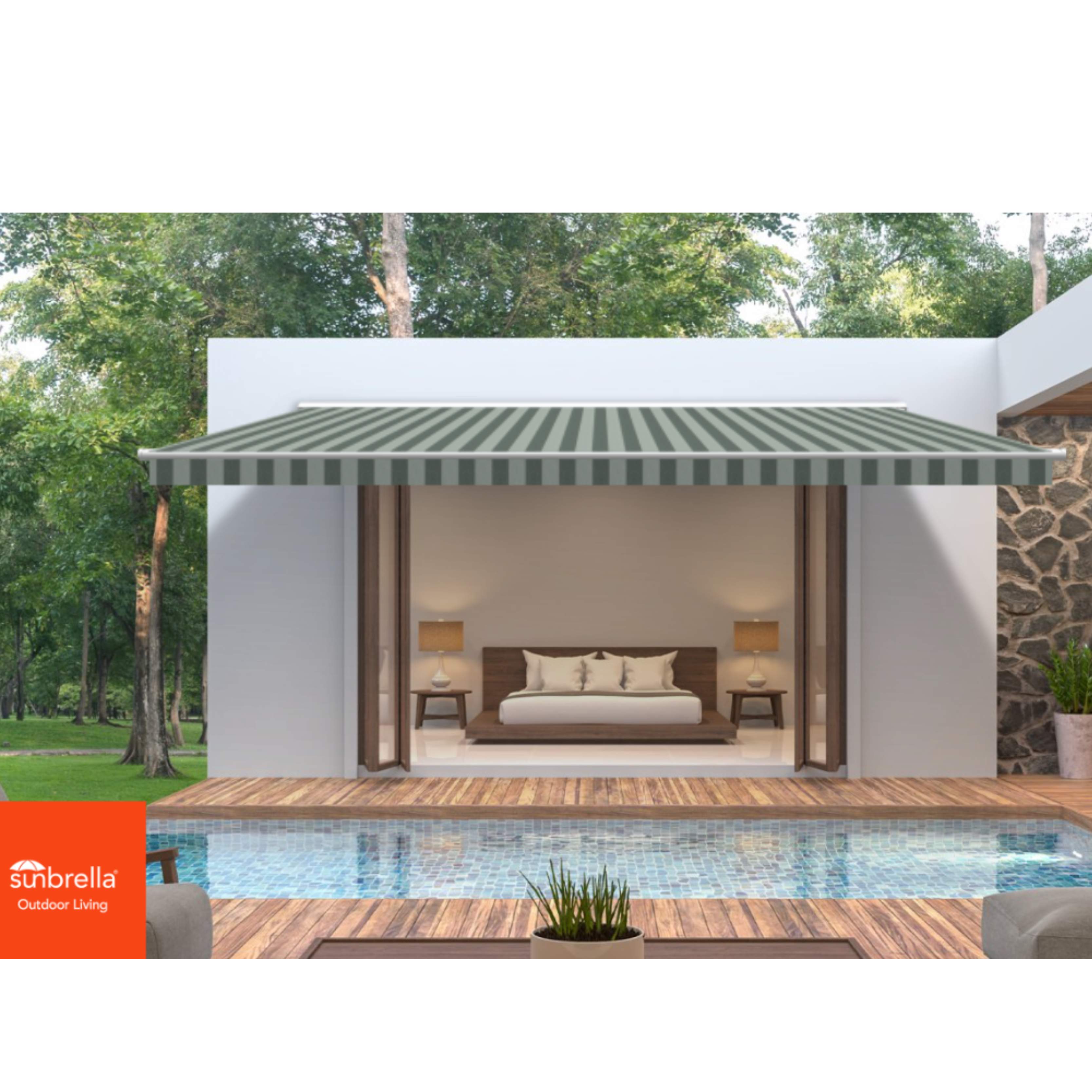 Beaufort Sagebrush Sunbrella Shade SKU 4746-0000 Beaufort Sagebrush Sunbrella Shade SKU 4746-0000