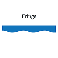 Fringe Style Valance Fringe Style Valance