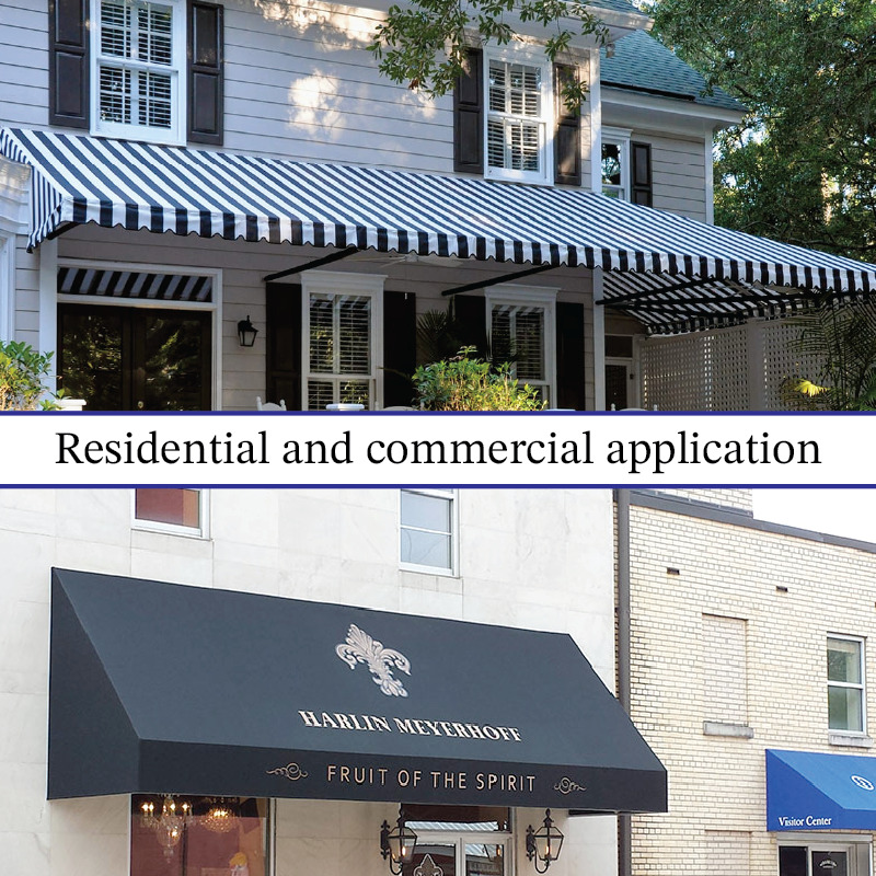 Charcoal Grey Sunbrella Shade SKU 4644-0000 Charcoal Grey Sunbrella Shade SKU 4644-0000
